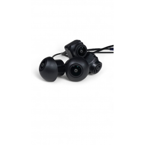 Комплект з 4 цифрових камер огляду 360 SHUTTLE Digital Cam 4FHD 360 