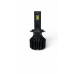 Светодиодная LED лампа Michi MI LED H7 (5500K) - 53W 12-16V (шт.)