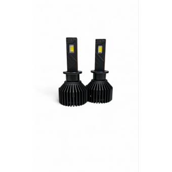 Светодиодная LED лампа MICHI MI LED H1 (5500K) - 53W 12-16V (шт.)