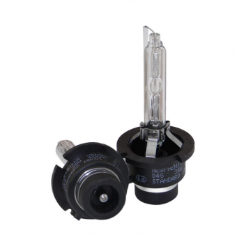 Лампа ксенонова безртутних, MICHI MI Bulb D4S (5000K) 35W