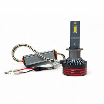 Светодиодная LED лампа FANTOM FT LED H1 (5500K)  (шт.)
