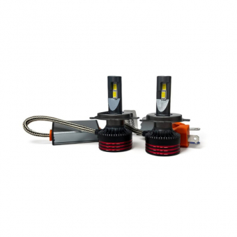 Светодиодная LED лампа FANTOM FT LED H4 Hi/Low (5500K)  (шт.)