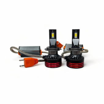 Светодиодная LED лампа FANTOM FT LED H7 (5500K)  (шт.)