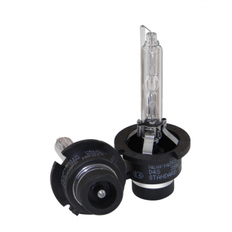 Ксенонова лампа безртутна MICHI MI Bulb D4S (4300K) 35W