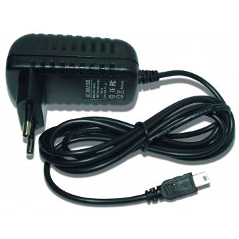 Мережева зарядка 220В AC charger miniUSB 220V