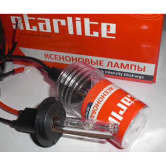 Ксеноновая лампа STARLITE ST Bulb 9005 (HB3) (5000К) 35W