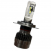 Светодиодная LED лампа Michi MI LED H4 Hi/Low (5500K) - 35W 12-24V (шт.)