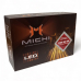 Светодиодная LED лампа Michi MI LED H4 Hi/Low (5500K) - 35W 12-24V (шт.)