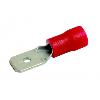 Разъем ножевого типа, сечение провода: 0,5-1,5 кв.мм, KSS LV1.25-5B8 (MDV1-250)
