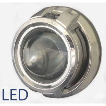LED линза FANTOM FT BiLED lens 3.0 (A5)