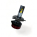 Светодиодная LED лампа LED Can 60W H4 Hi/Low (5500K) - 12-24V (шт.)