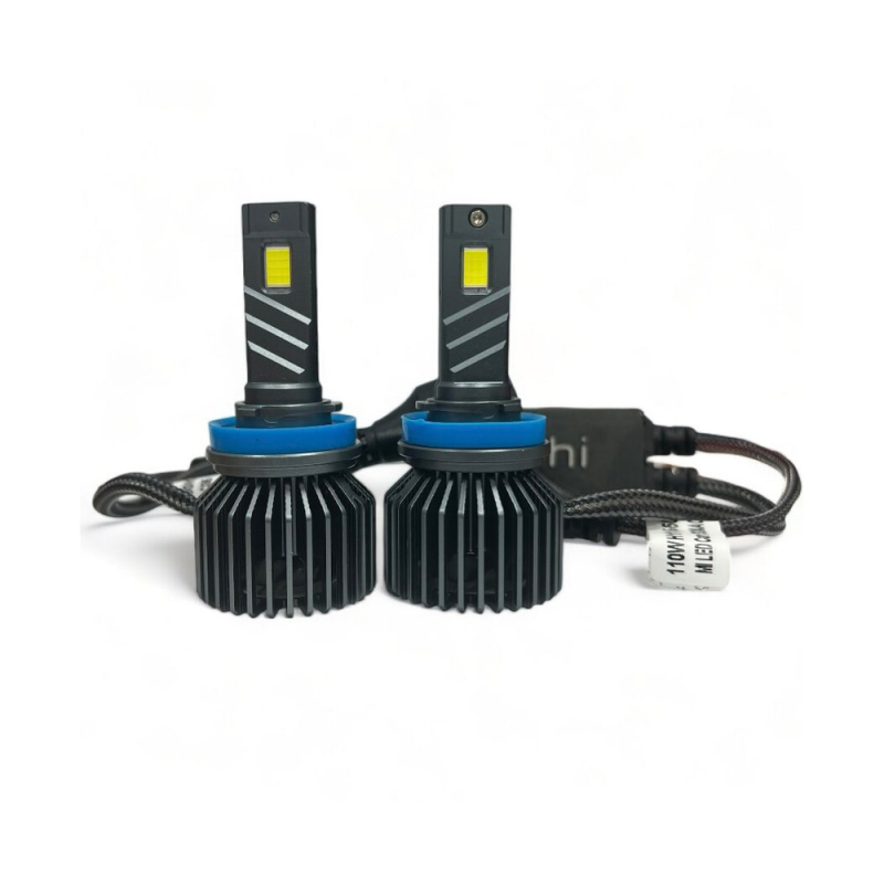 Світлодіодна LED лампа MICHI MI LED Can H11 (5500K) - 110W (шт.)