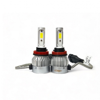 Світлодіодна LED лампа STINGER ST LED H11 (5500K) - 15W (шт.)