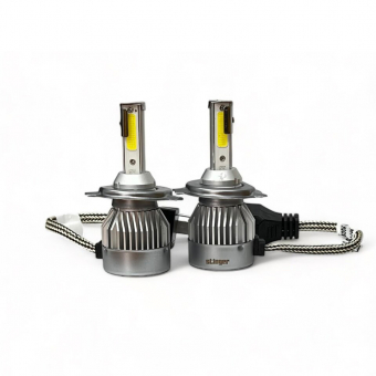 Світлодіодна LED лампа STINGER ST LED H4 5500K Hi/Low - 15W (шт.)