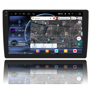 MP5 ресивер SHUTTLE SL907 2K QLED A14 8core 6/128 DSP